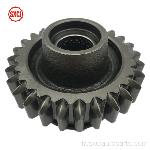 Gears de transmission des pièces automobiles OEM 9670611780 pour Fiat Ducato